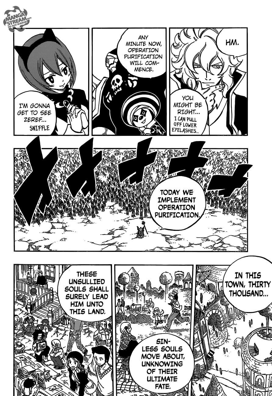 Fairy Tail Chapter 430 17